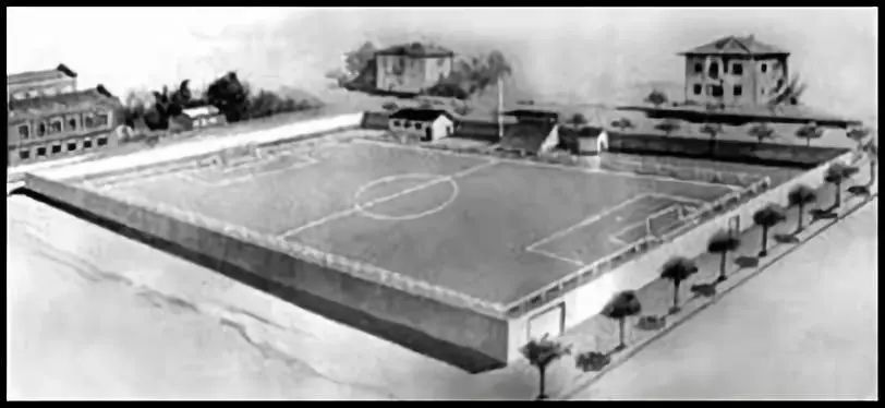 伯纳乌球场故事,圣地亚哥伯纳乌先生故事