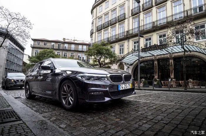 宝马520旅行驾驶感受,宝马520典雅高速体验