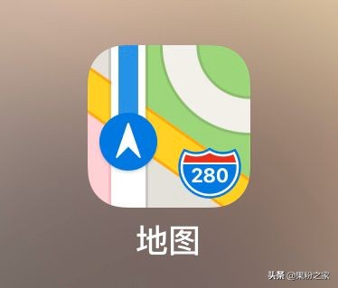 苹果地图车道级导航,苹果自带地图在哪里