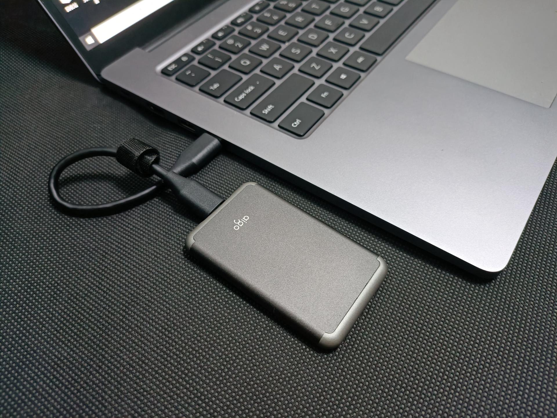 aigo爱国者固态几线,爱国者移动固态硬盘s7pro拆解