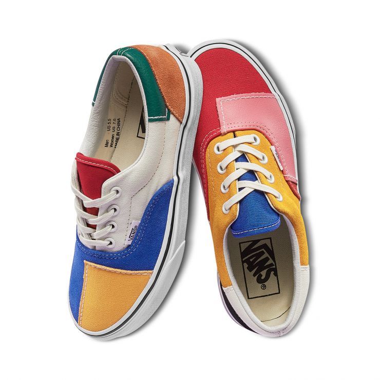 vansoffthewall绾㈠簳鐧借韩,娼祦鍝佺墝Vans