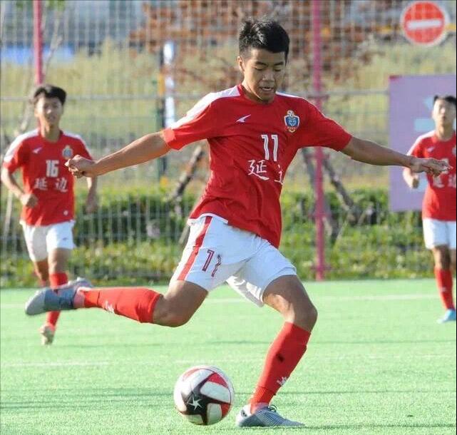 足协杯最年轻进球纪录,张成珉足球集锦