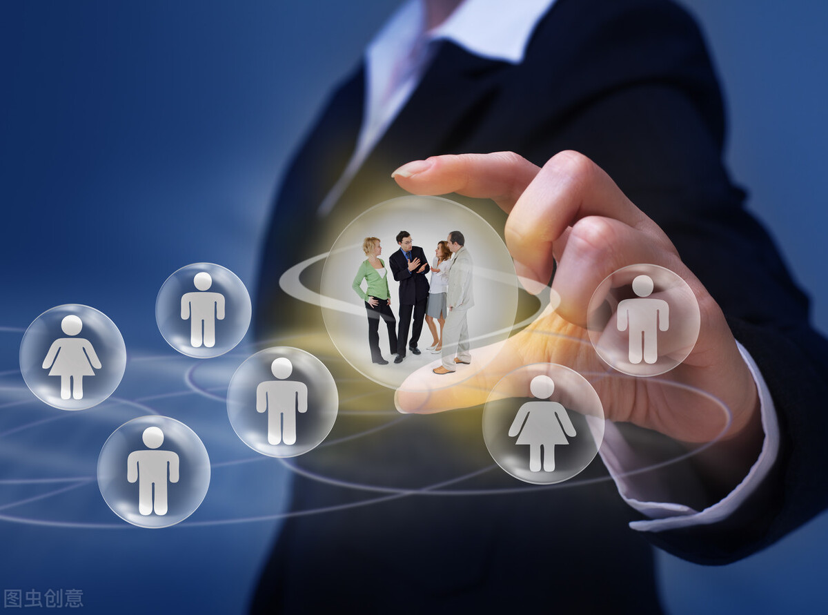 微商裂变营销,微商精准推广增加客源人脉