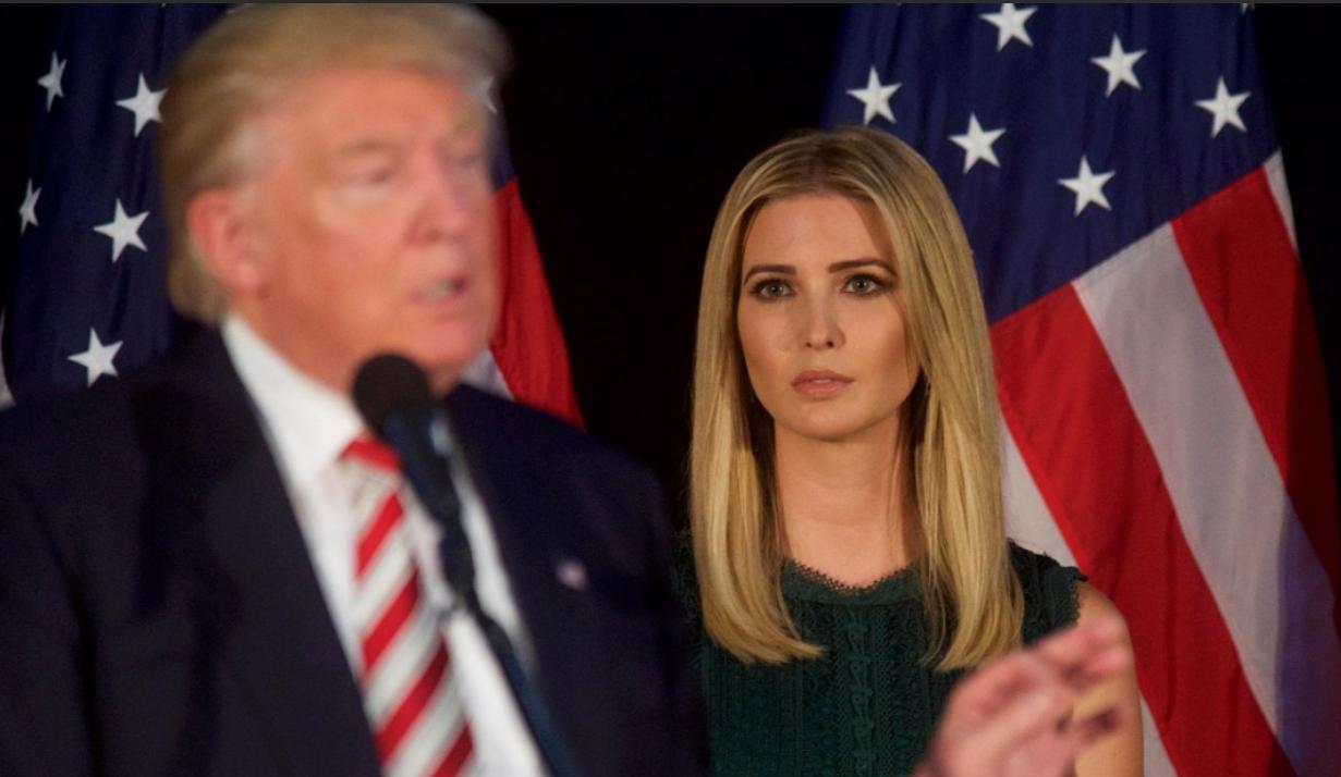 特朗普的女儿伊万卡年轻照片,美国特朗普女儿伊万卡视频