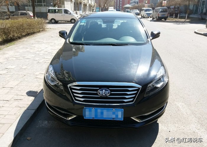 最憋屈的车品牌,最憋屈的b级车