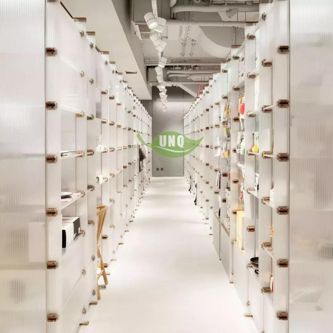 耐力板做办公室隔断,办公室装修用净化板