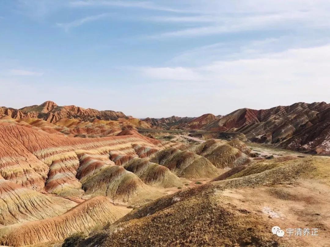 让自己成为站立在天地间的那个人