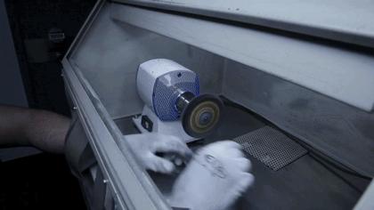 螺丝做钻戒,用螺母制作一个钻戒