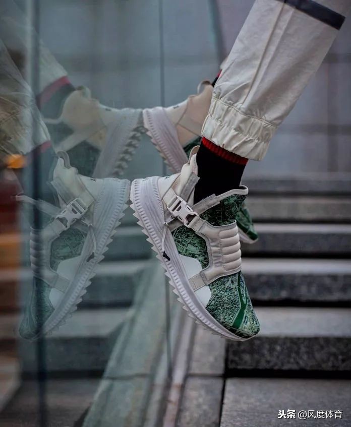 这几件联名新品上街，竟然没有一个人跟我穿的一样？