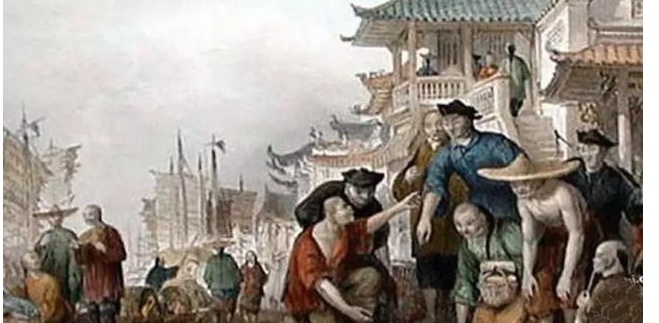 可耻的盛世！“康乾盛世”的真相：饥饿、恐怖、僵化