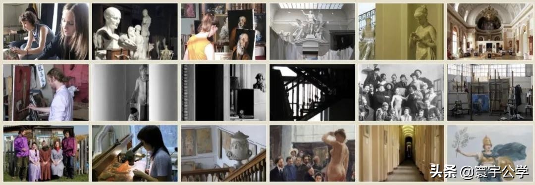 没有什么基础可以去列宾美术学院,列宾美术学院留学