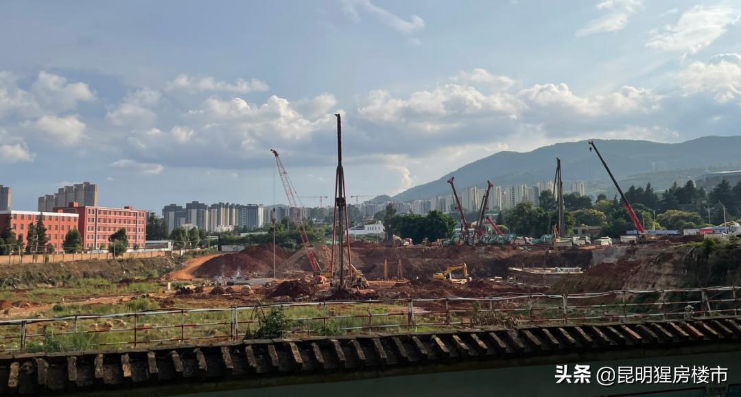 昆明快车道最新规划,昆明最具发展前景的片区
