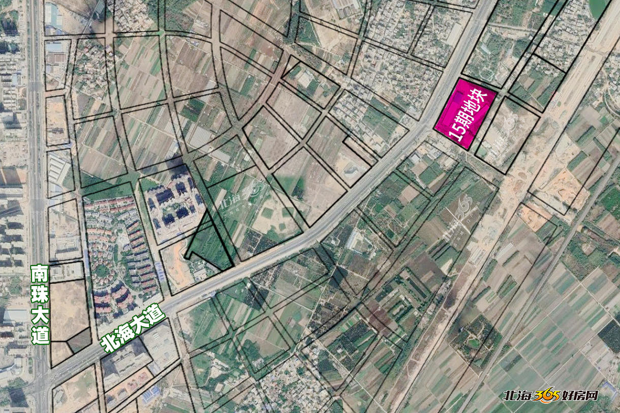 北海房产的目前现状,北海房产未来五年发展