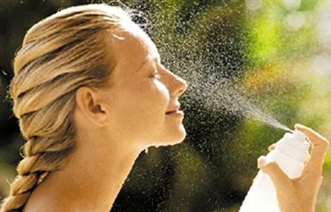 补水喷雾真的能防晒吗,补水喷雾能让脸不油吗