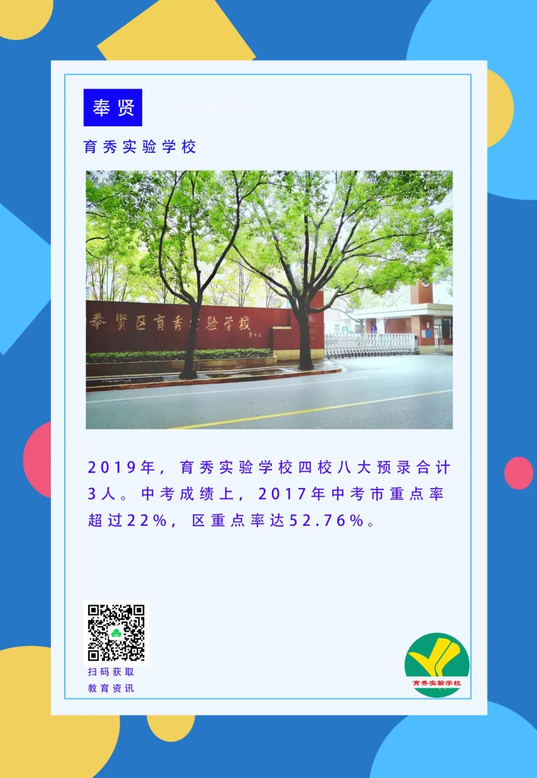 奉贤初中教育质量怎么样,我和我的学校100个字
