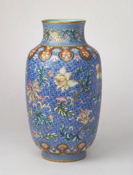 一张图看懂各种花瓶,花瓶全部演变史讲解