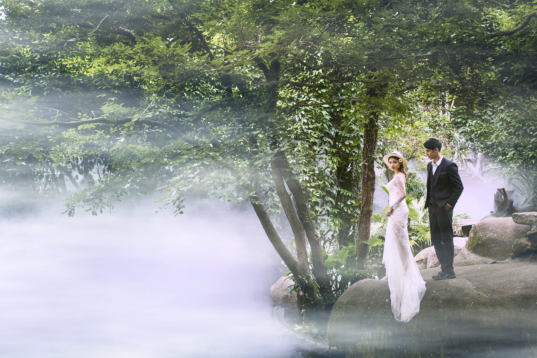 宝藏旅拍,厦门旅拍婚纱照前十名推荐