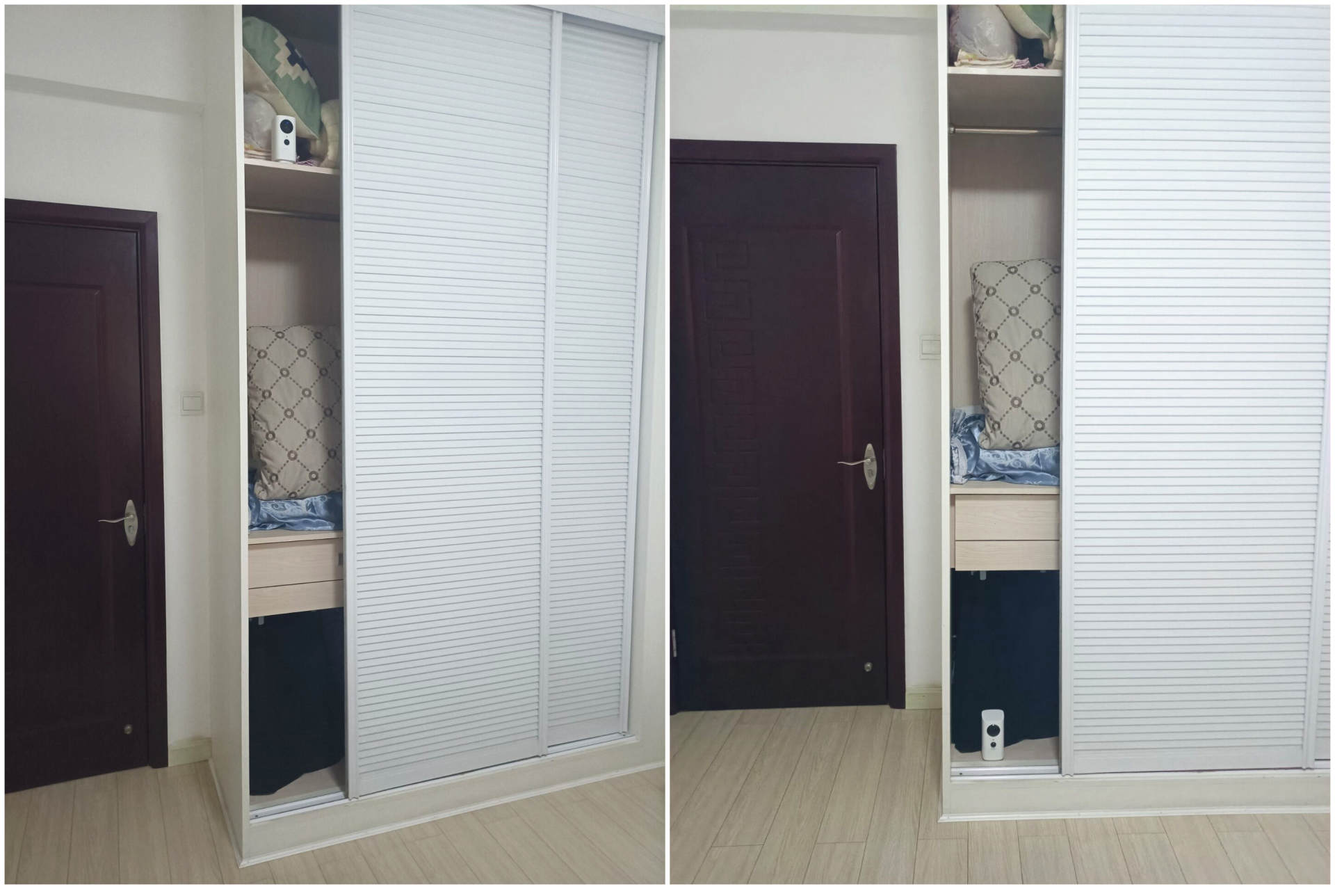 360智能摄像头云台ai无线高清夜视,360安全卫士检测摄像头测评