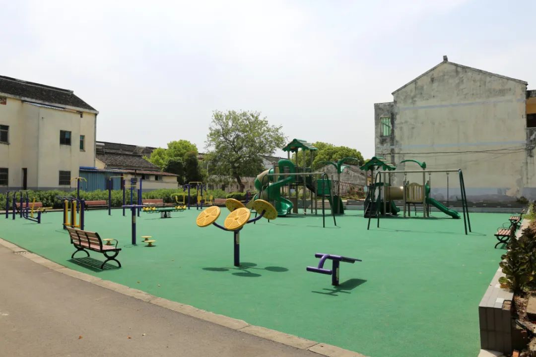 出村门口就是旅游景点,出家门就是风景