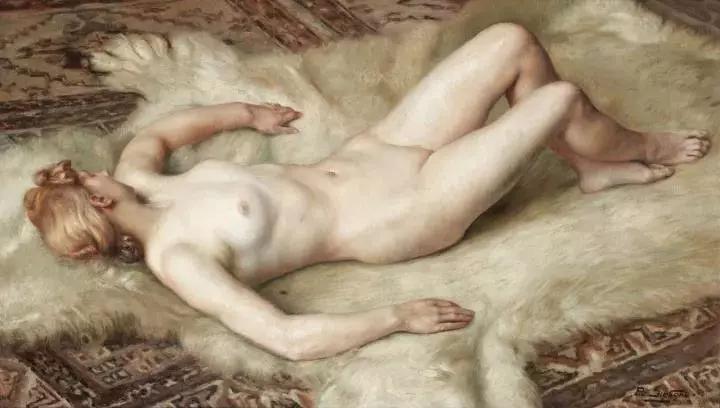 世界著名古典国王与嫔妃油画图片,法国画家笔下的美人图