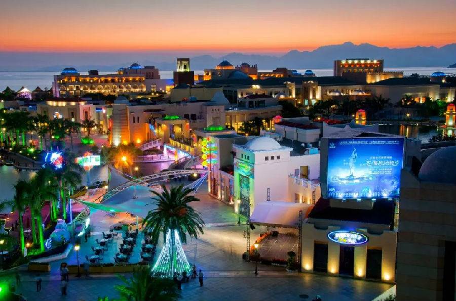珠海游海泉湾,珠海海泉湾度假区旅行