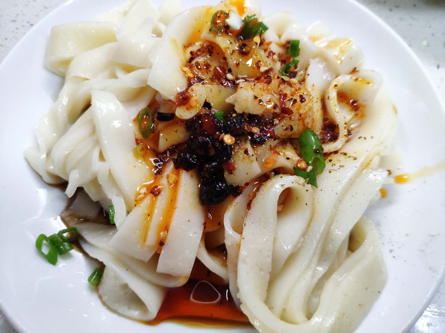 做凉皮用电动打蛋器打面行吗,打蛋机做凉皮