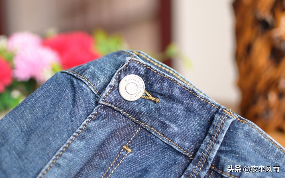 小米有品棉花史密斯：十五间来首次穿牛仔裤，这回感觉终于对了