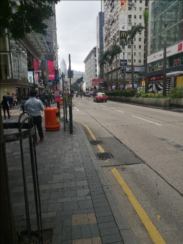 开启我的香港之旅,我的第一次单独旅行