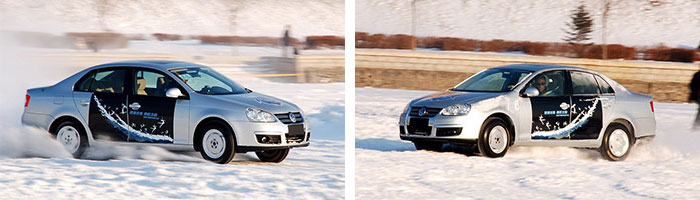 老速腾换18寸轮毂,全新一代速腾放心去买绝不后悔