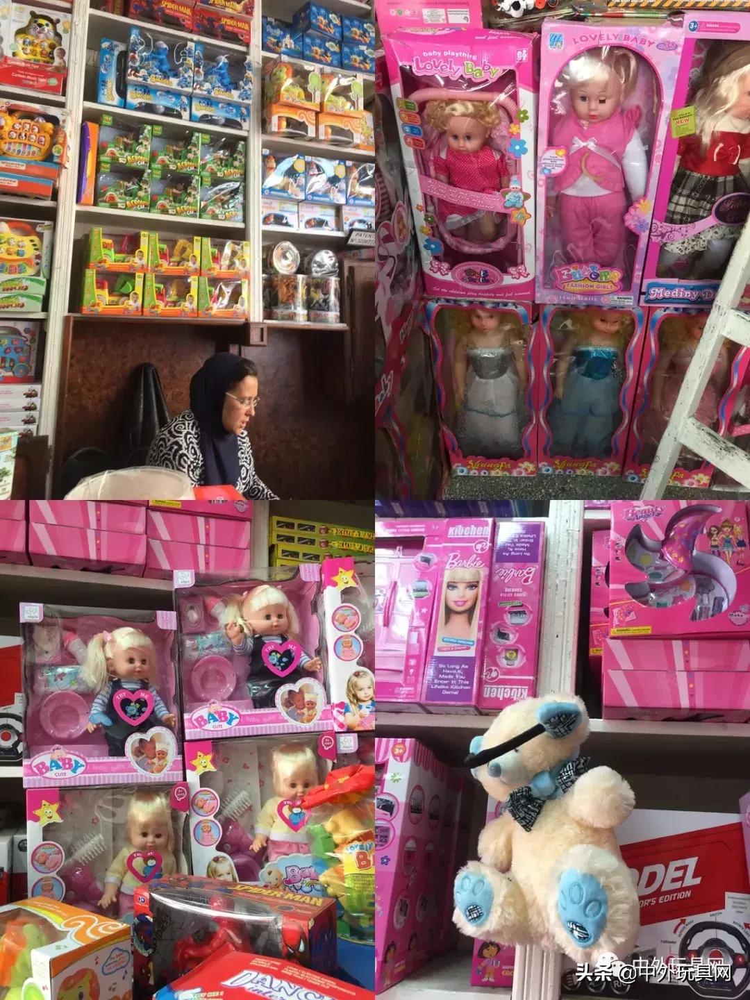 非洲的玩具批发市场长啥样？哪些玩具受欢迎？