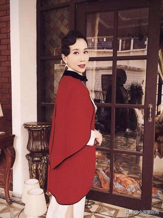 温峥嵘演的错爱合并照片,何政军温峥嵘演出的错爱第一集