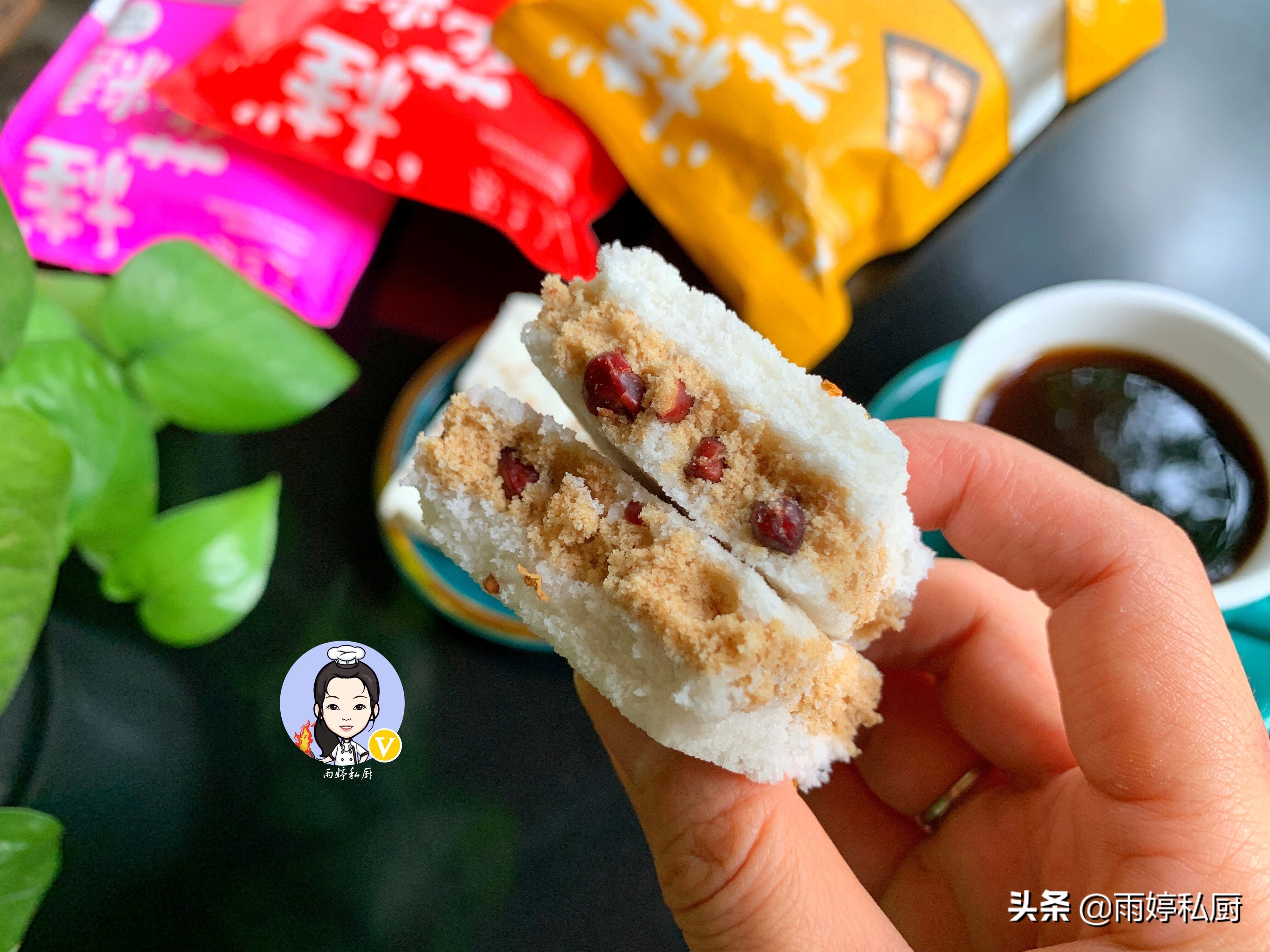 颜值超高的中国传统糕点,追寻儿时的味道传统糕点好吃到爆