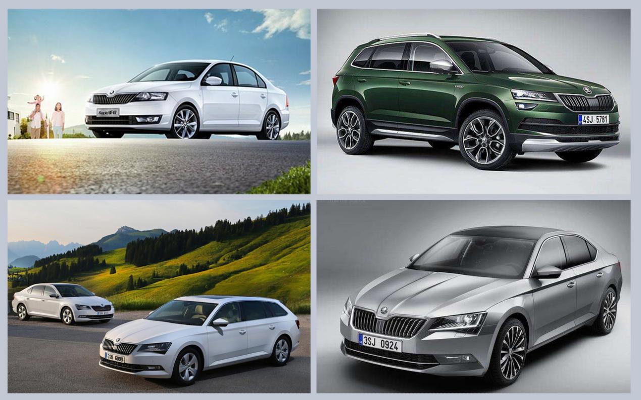 德系suv为什么干不过日系,德系suv斯柯达柯米克