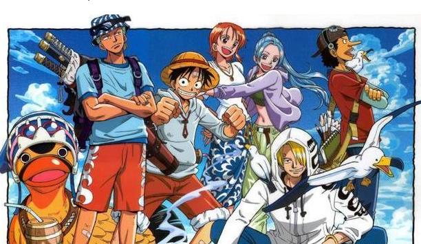 七龙珠海贼王火影忍者灌篮高手,龙珠海贼火影灌篮高手