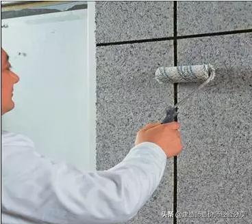 挤塑板真石漆施工工艺步骤,真石漆施工工艺视频动画