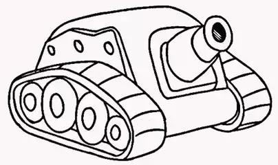 绘画祖国大好河山美景的简笔画,祖国好山好水好风光简笔画图文