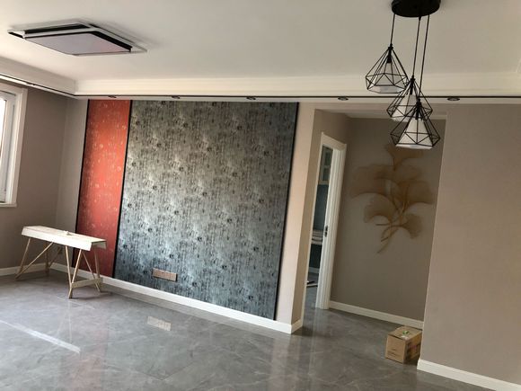 花了2万块钱装修70平米的房子,花了200万装修