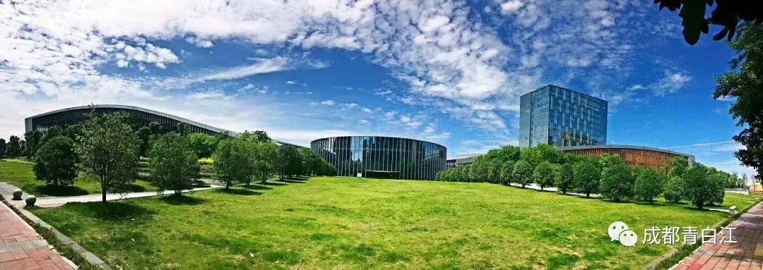 宜居新成都,住在青白江!这里的安逸超乎你想象