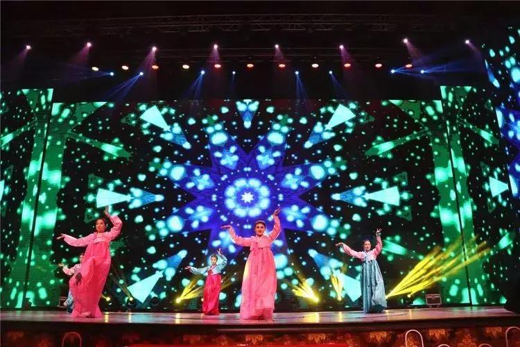 黑龙江餐饮业表彰大会暨2019年新春联谊会在哈尔滨召开!