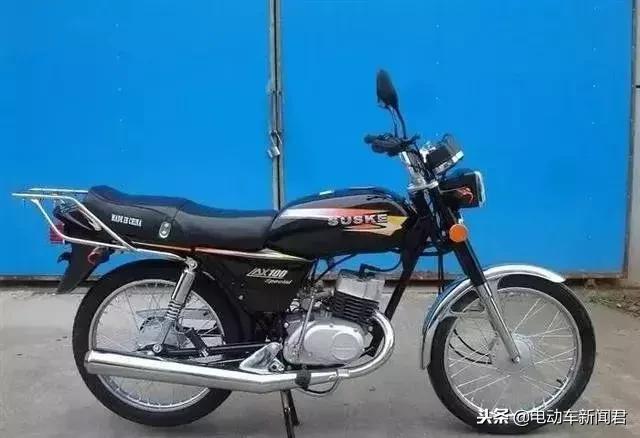 那些年吹过的牛逼摩托,那些年街头骑的摩托车