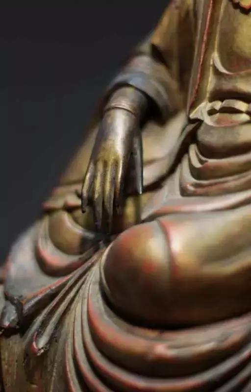 十大精品木雕佛像图片,清中期木雕佛像图片大全