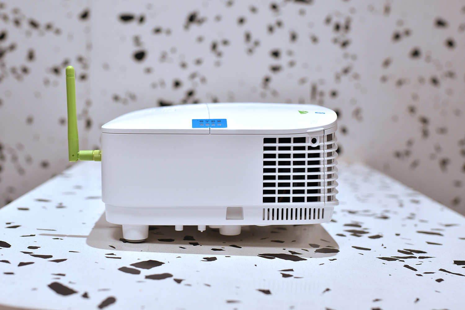 明基e580投影操作说明,明基e540投影仪使用感受