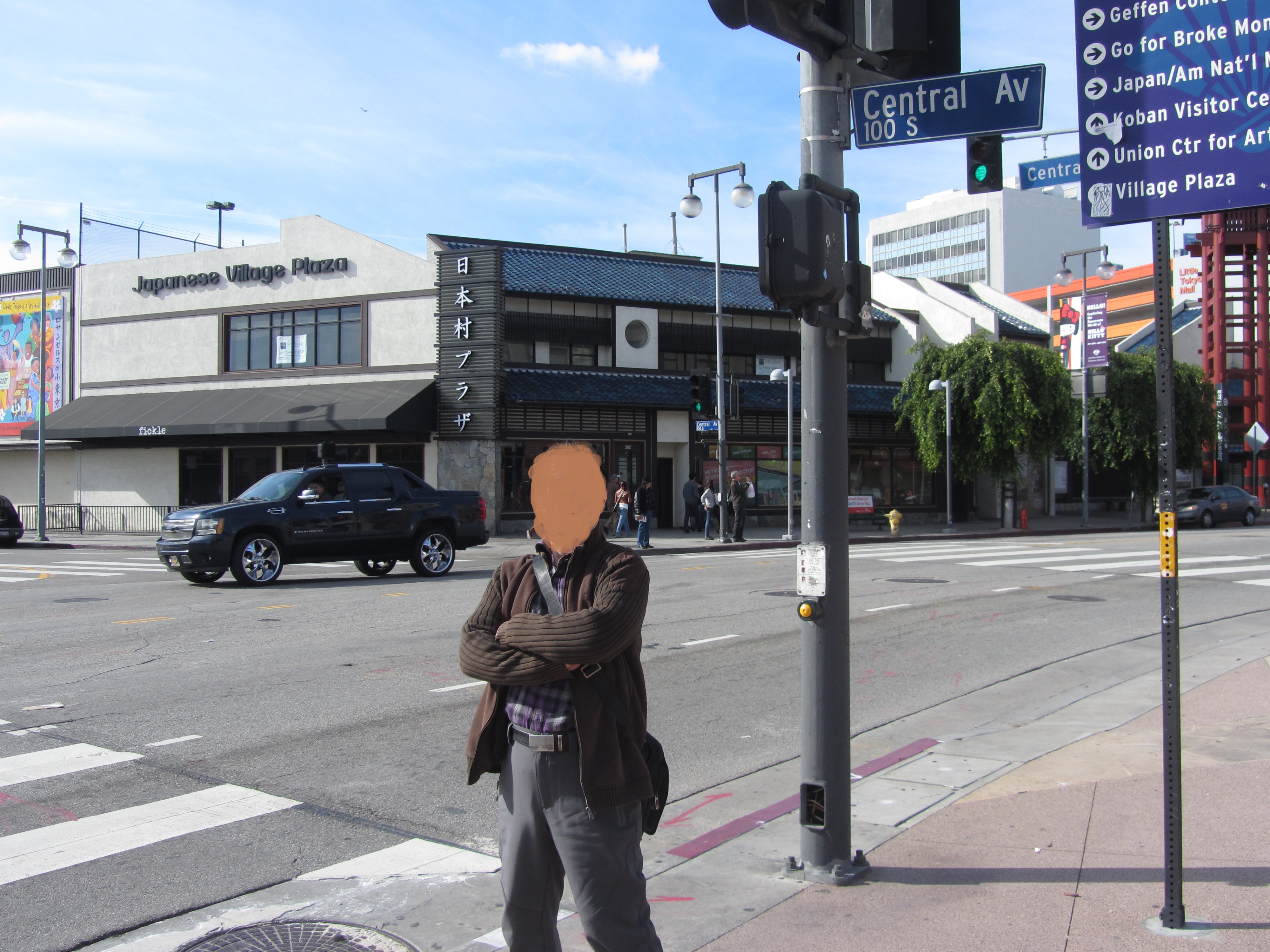 美国人找我要烟抽：美国印象