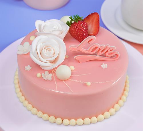 味多美特色,健康又美味的味多美蛋糕