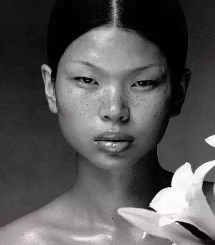 被称为中国最丑的超模,90年代的中国十大超模