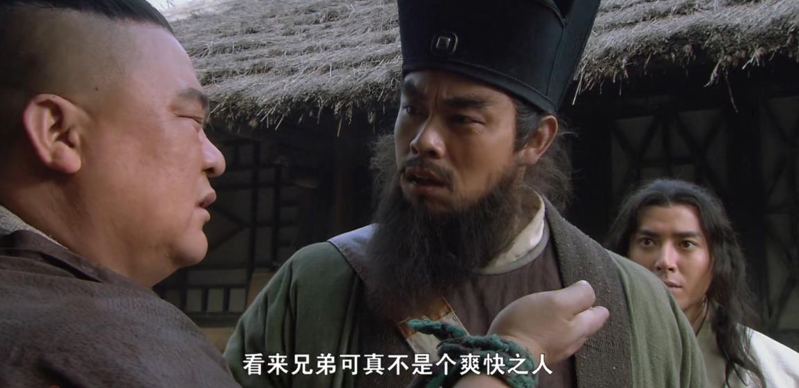 鲁智深凭借疯魔杖法打遍无敌手,鲁智深武艺到底有多强为何会败