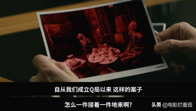 少女偷情竟牵出离奇*案惨**，这部侦探电影尺度大到没法看！