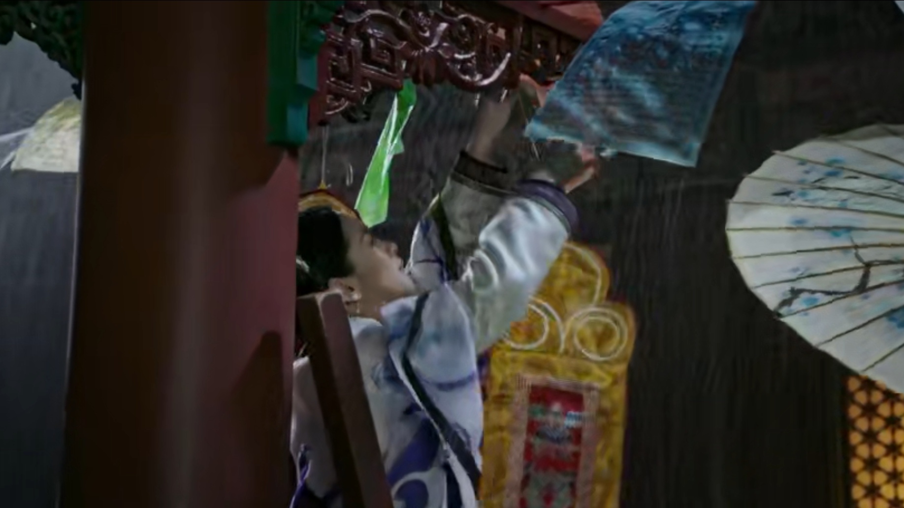 如懿传妃子吃了什么,如懿传诸暨