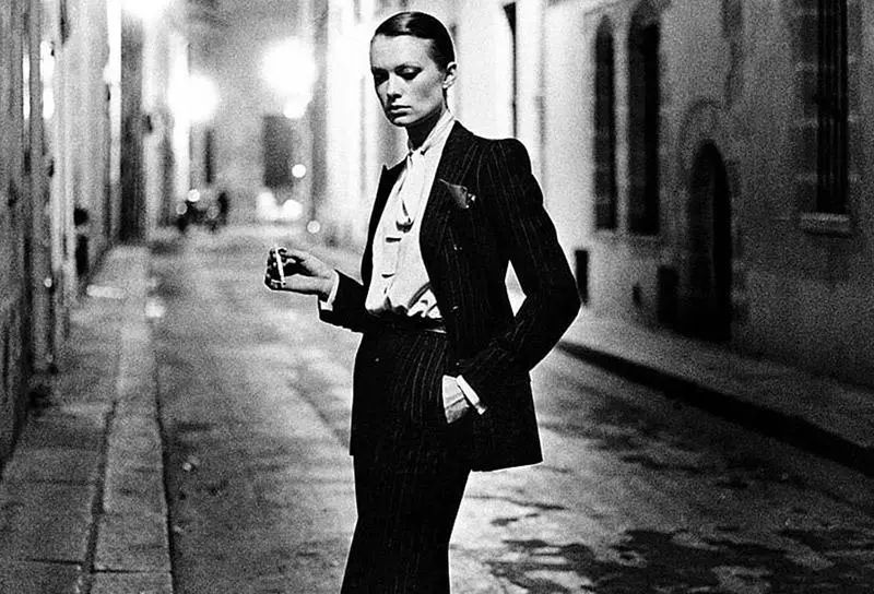 怎样选择一身合适自己的西装,女性如何选择适合自己的西装