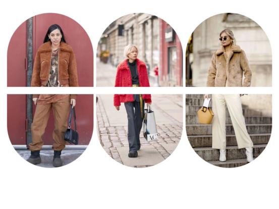 女生怎么穿出时尚搭配,机车风小个子搭配